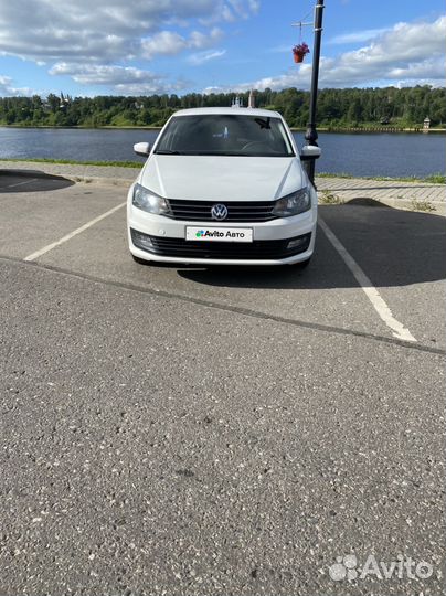 Volkswagen Polo 1.6 AT, 2012, 263 000 км