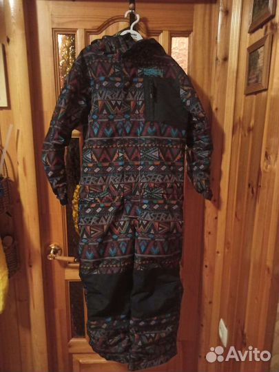 Детский Комбинезон Airblaster Yuth Freedom