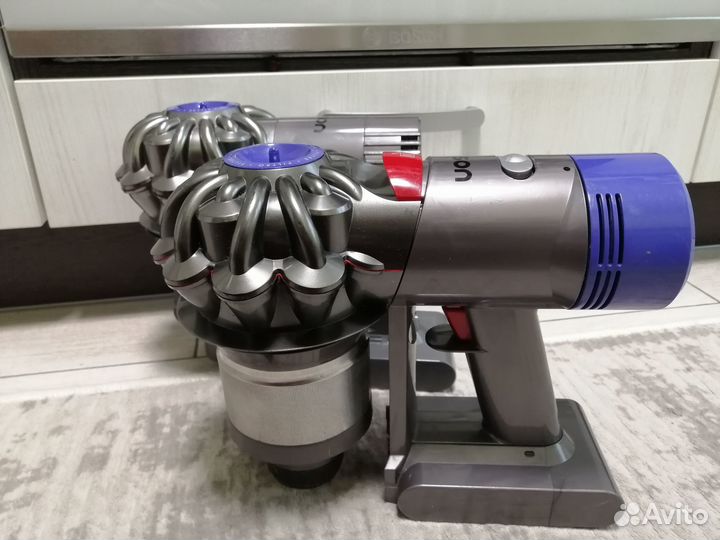Двигатель Dyson Мотор Dyson V7 DC62 V6 V8 SV03