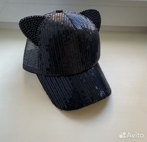 Кепка для девочки