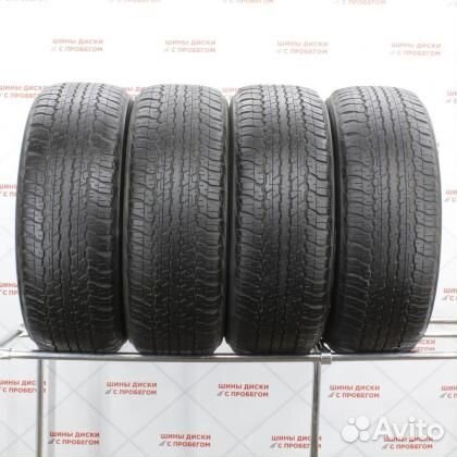 Dunlop Grandtrek AT22 265/60 R18