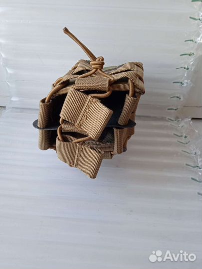 Подсумок на 2 магазина Multicam