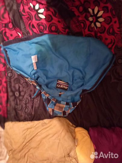 Детские вещи новые почти