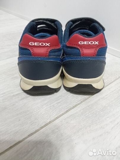 Кроссовки geox 32 осень весна для мальчика