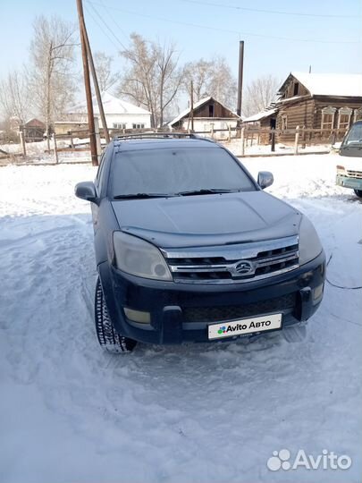 Great Wall Hover 2.4 МТ, 2007, 205 000 км