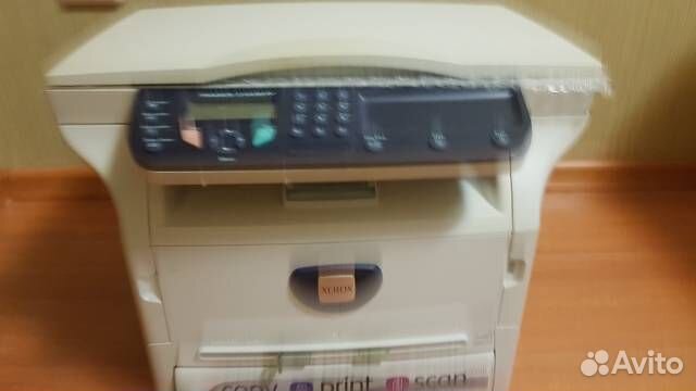 Мфу Xerox Phaser 3100 MFP