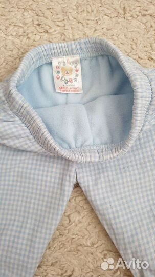 Одежда для мальчика от 2 до 6 месяцев