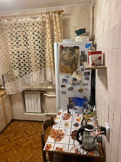 3-к. квартира, 68,4 м², 5/5 эт.