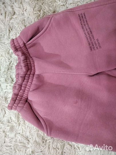 Спортивный костюм теплый