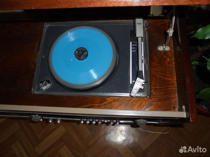 Радиола урал 112