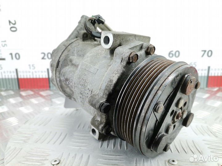 Компрессор кондиционера для Opel Meriva A 24421642