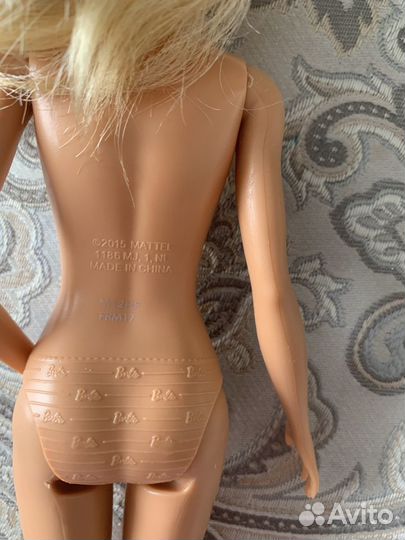 Кукла барби barbie Mattel