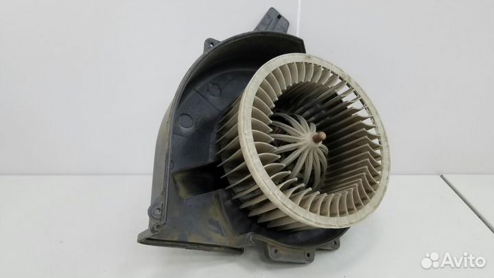 Моторчик печки Volkswagen Polo 5 614 CFN 1.6Л 2014