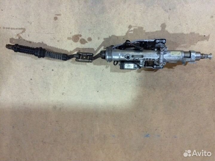 Рулевая колонка mercedes w220