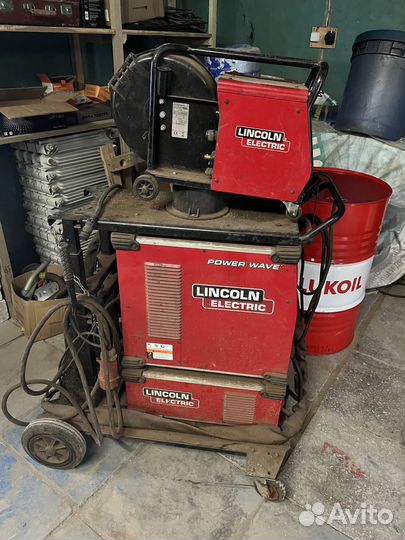 Сварочный полуавтомат Lincoln Electric S500