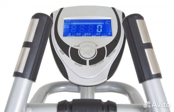 Эллиптический тренажер spirit se218