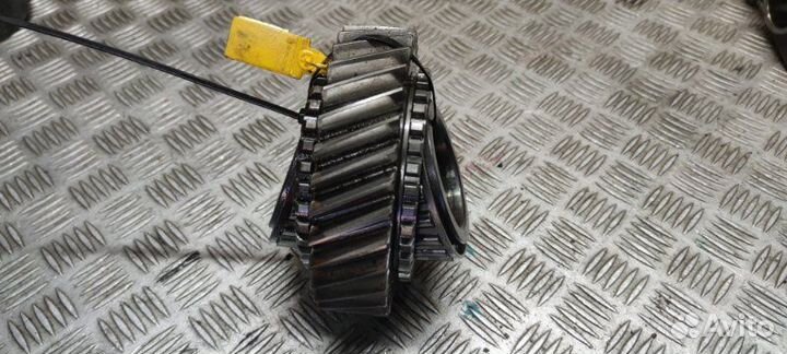 Шестерня кпп Scania P 2004-2020