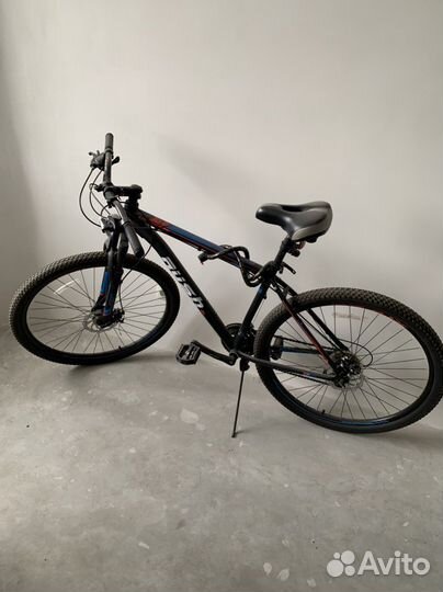 Велосипед rush