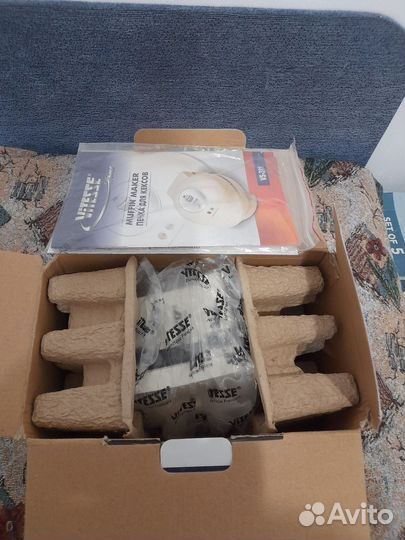 Печка для кексов