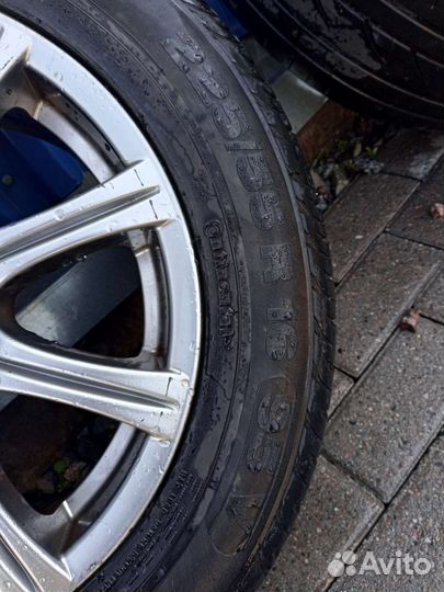 Диски литые 16/5 х 108