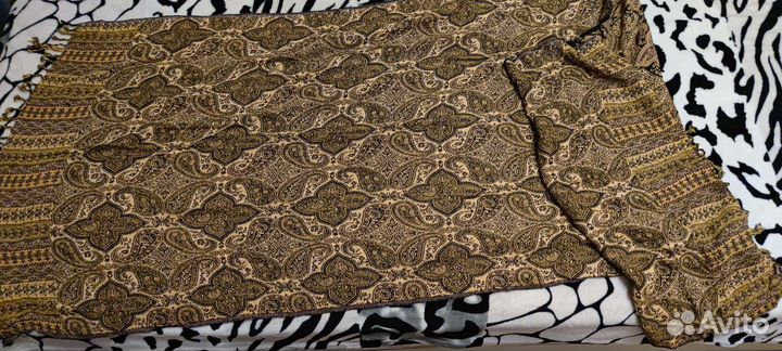 Шарф палантин женский