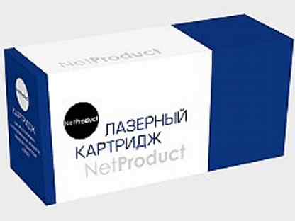 NetProduct CE278A Картридж для HP LJ Pro P1566/P1606dn/M1536dnf Black c чипом