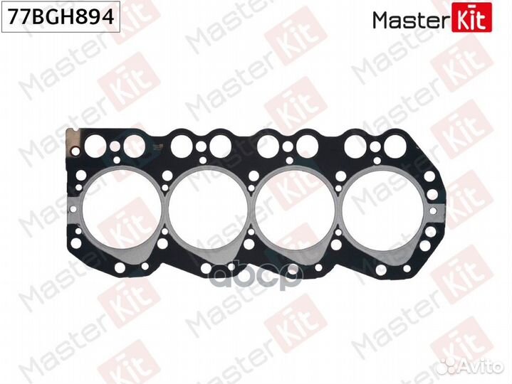 Прокладка ГБЦ nissan terrano II (R20) TD27T 77B