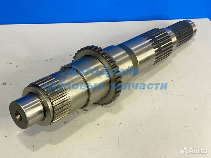 Вал кпп GR905R для автомобилей Скания вторичный