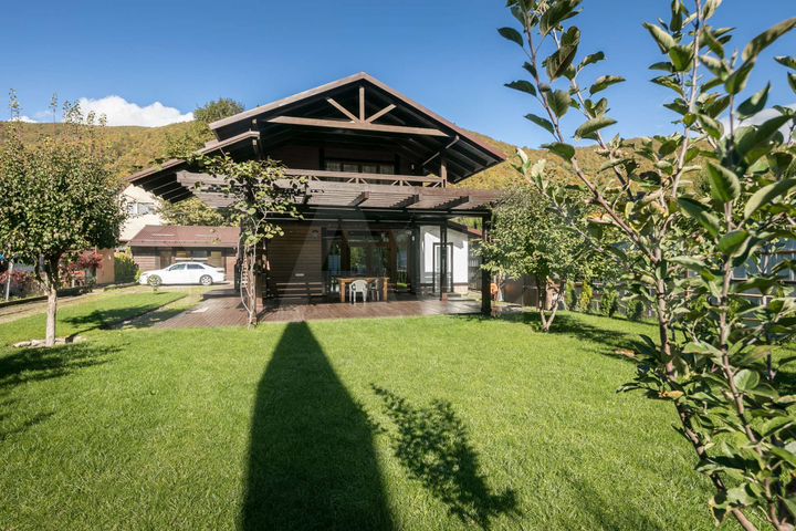 Дом 85 м² на участке 10 сот.