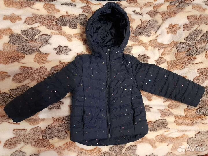 Куртка демисезонная