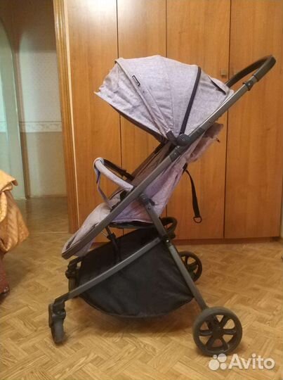 Прогулочная коляска everflo