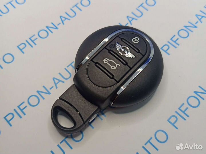 Ключ Mini cooper clubman F54 / Мини Купер Ф54