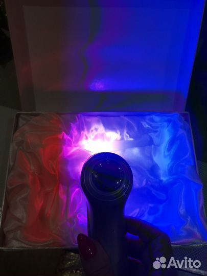 Аппарат лэд эффект. Микротоки