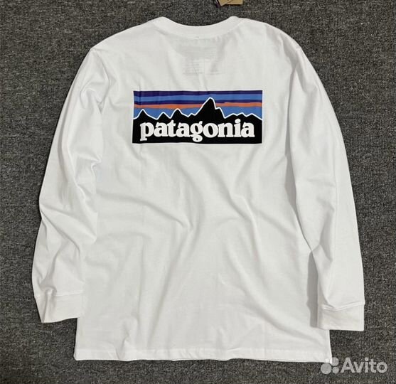 Лонгслив patagonia