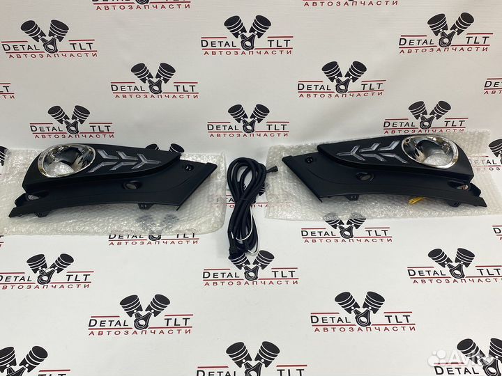 Рамки Птф веста с дхо и повторителем