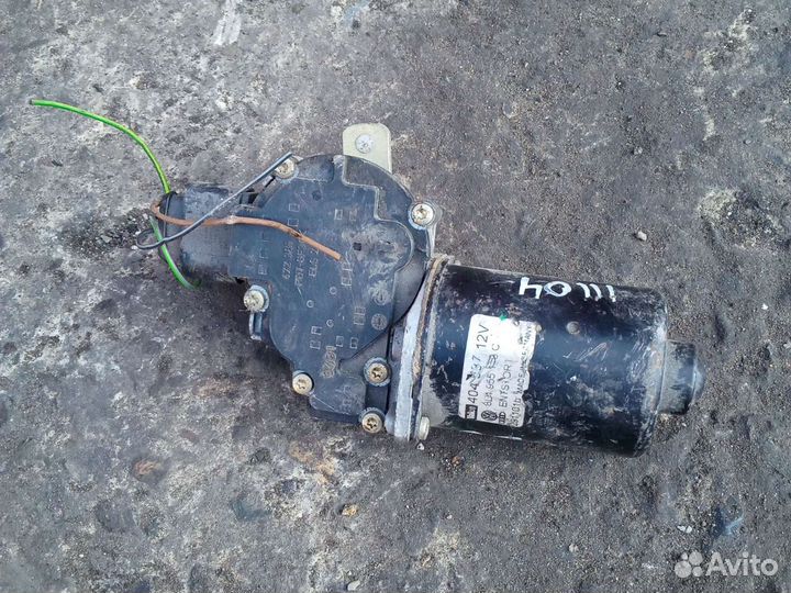 Моторчик стеклоочистителя Audi A6 C5