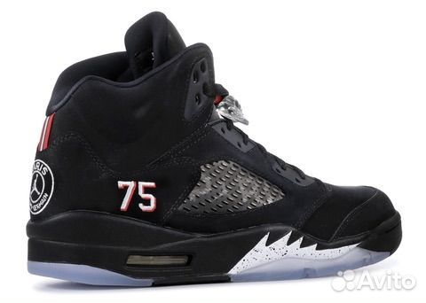 Air Jordan 5 Retro 'Paris Saint Germain' Оригинал