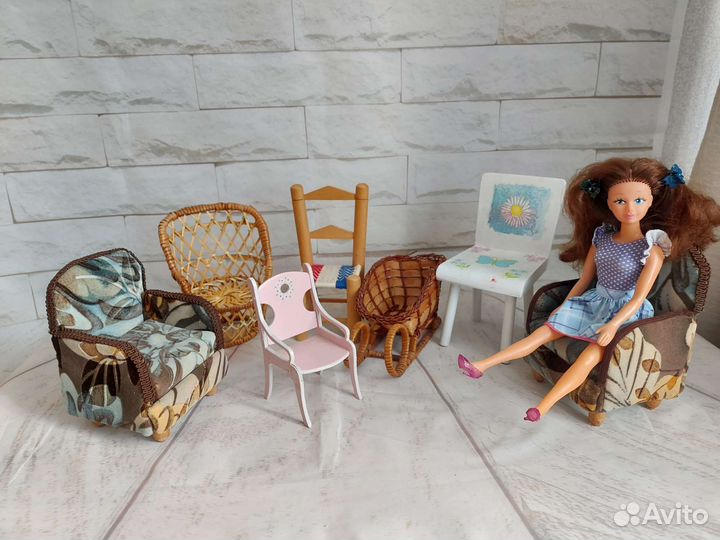 Мебель для кукол