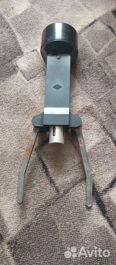 Нагрузочная вилка СССР