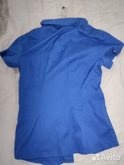 Рубашка с коротким рукавом