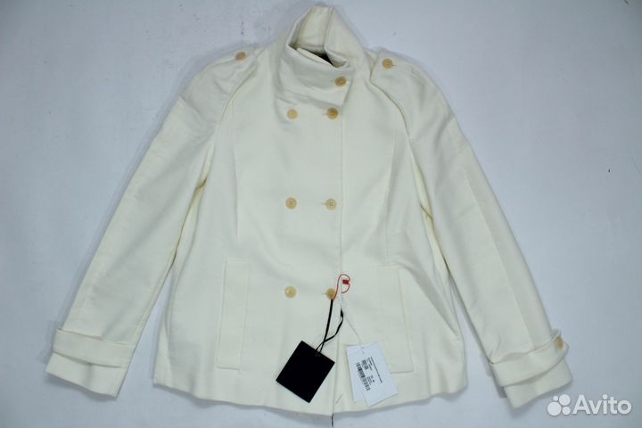 Calvin Klein Пальто Шерсть 40/48 Новое Оригинал