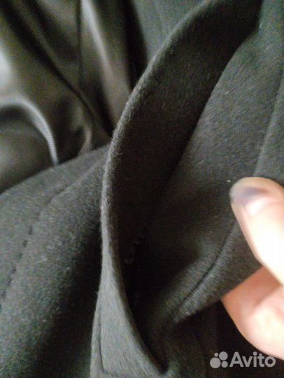 Пальто мужское кашемир