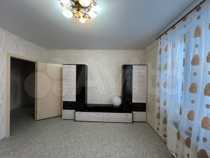 1-к. квартира, 37 м², 2/4 эт.