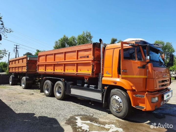 КамАЗ 45143-42, 2016