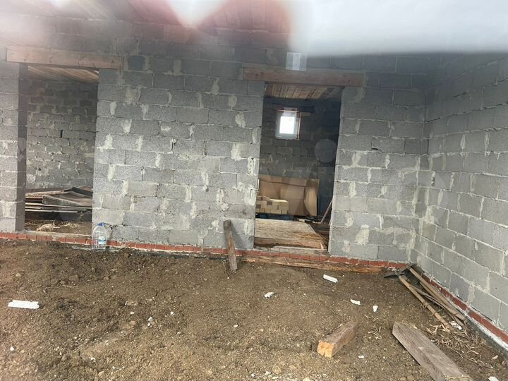 Дом 100 м² на участке 17 сот.