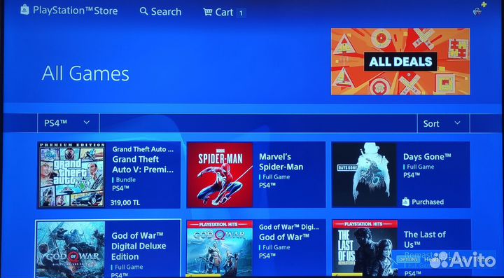 Sony playstation 4 slim