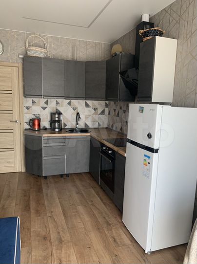 1-к. квартира, 37,7 м², 8/17 эт.