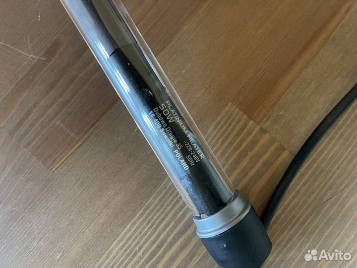 Фильтр нагреватель компрессор для аквариума