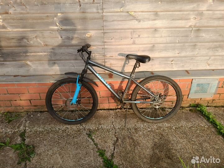 Велосипед скоростной подростковый