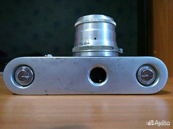 Фотоаппарат фэд-2